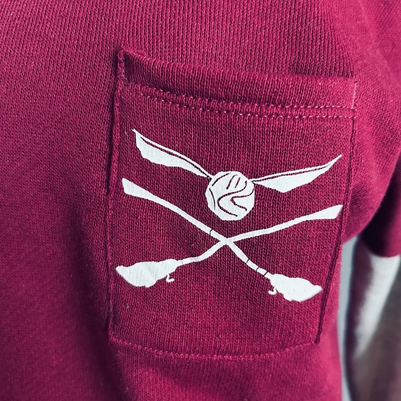 ⚡️ Harry Potter Quidditch Jersey Sweater ⚡️ - Picture 4 of 5